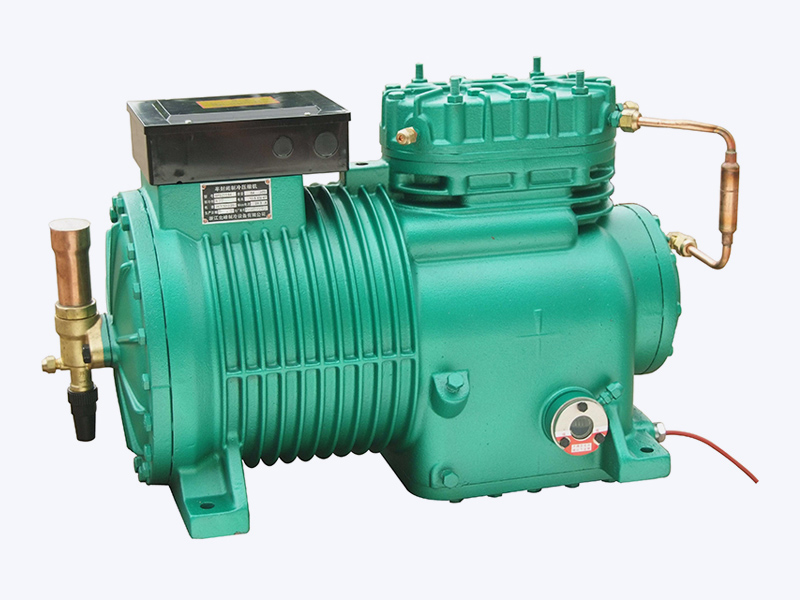 کمپرسور نیمه هرمتیک (3HP-15HP)